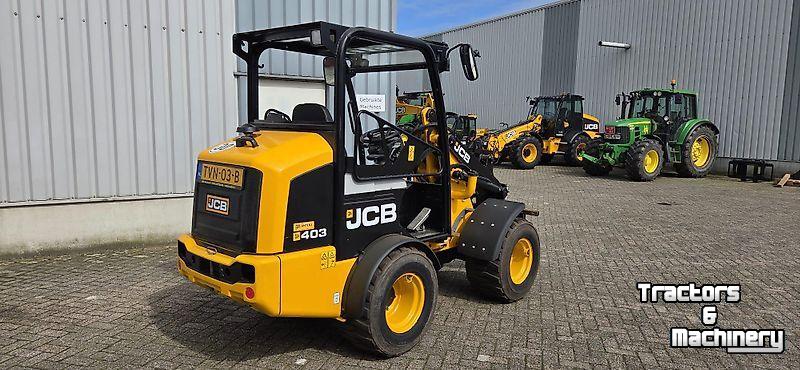 Wheelloader JCB 403