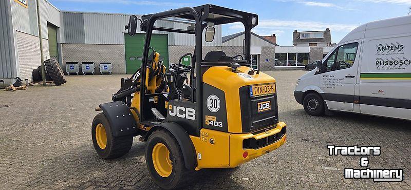 Wheelloader JCB 403