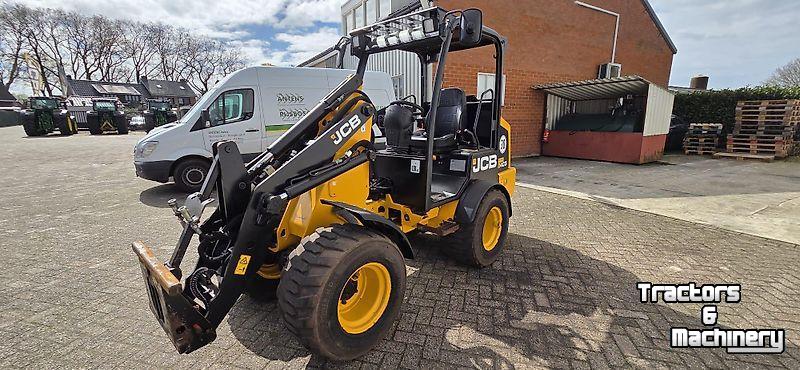 Wheelloader JCB 403