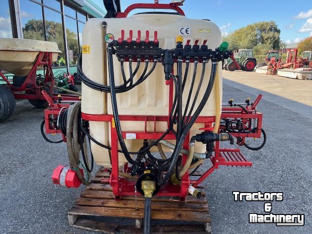 Fieldsprayer 3 points AG romet professional 600/12