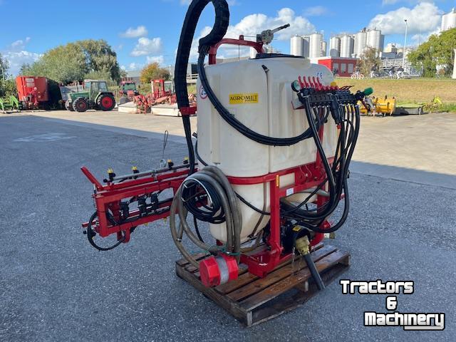 Fieldsprayer 3 points Agromet Agromet professional 600/12