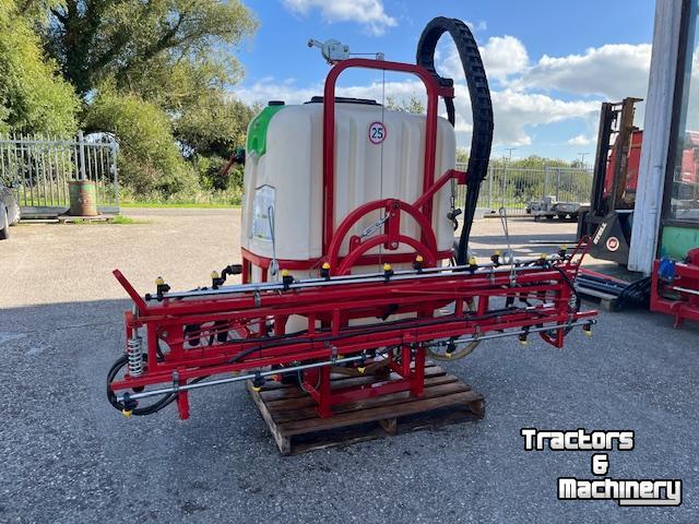 Fieldsprayer 3 points AG romet professional 600/12