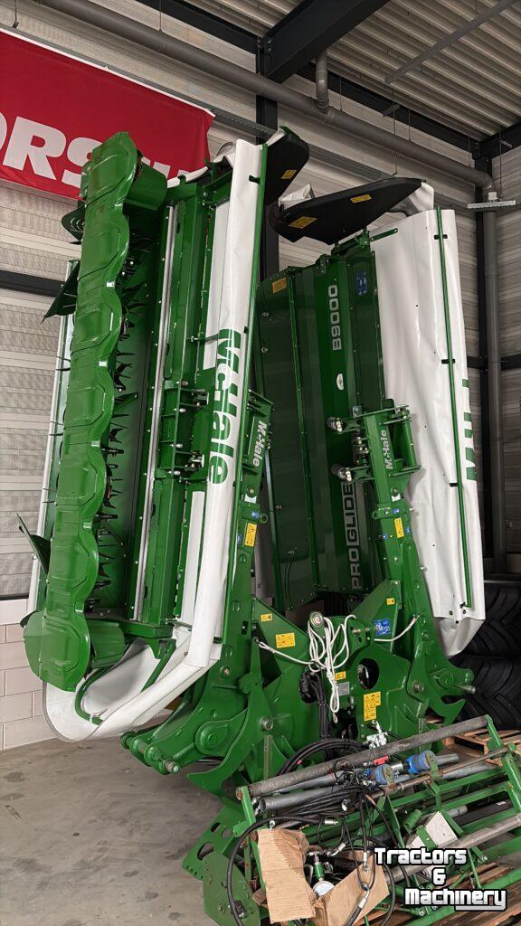 Mower McHale Proglide B9000 maaiers
