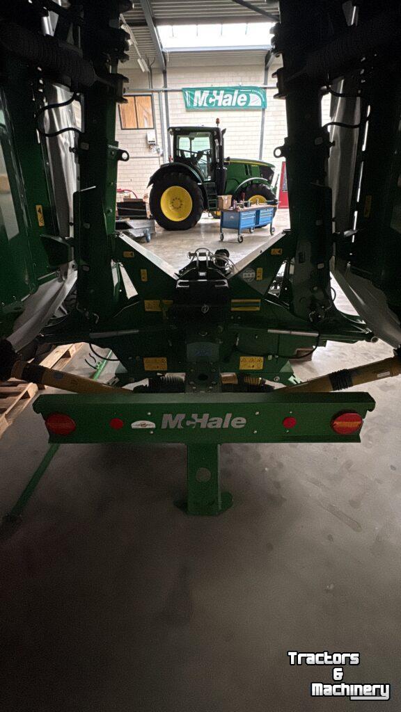 Mower McHale Proglide B9000 maaiers