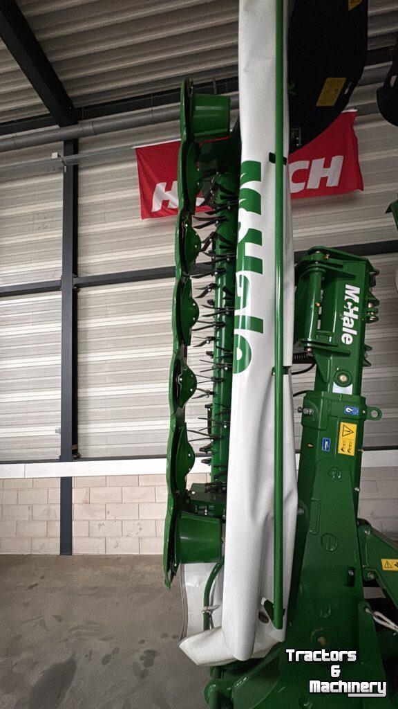 Mower McHale Proglide B9000 maaiers