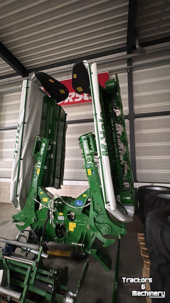 Mower McHale Proglide B9000 maaiers