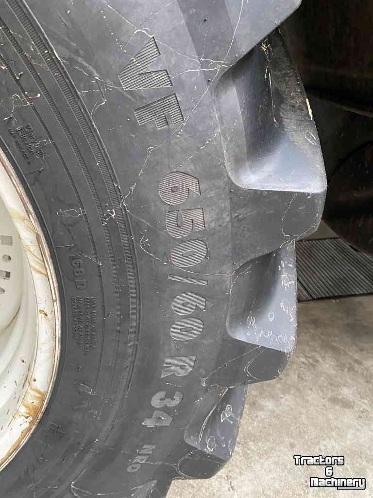 Wheels, Tyres, Rims & Dual spacers Vredestein 650/60R34