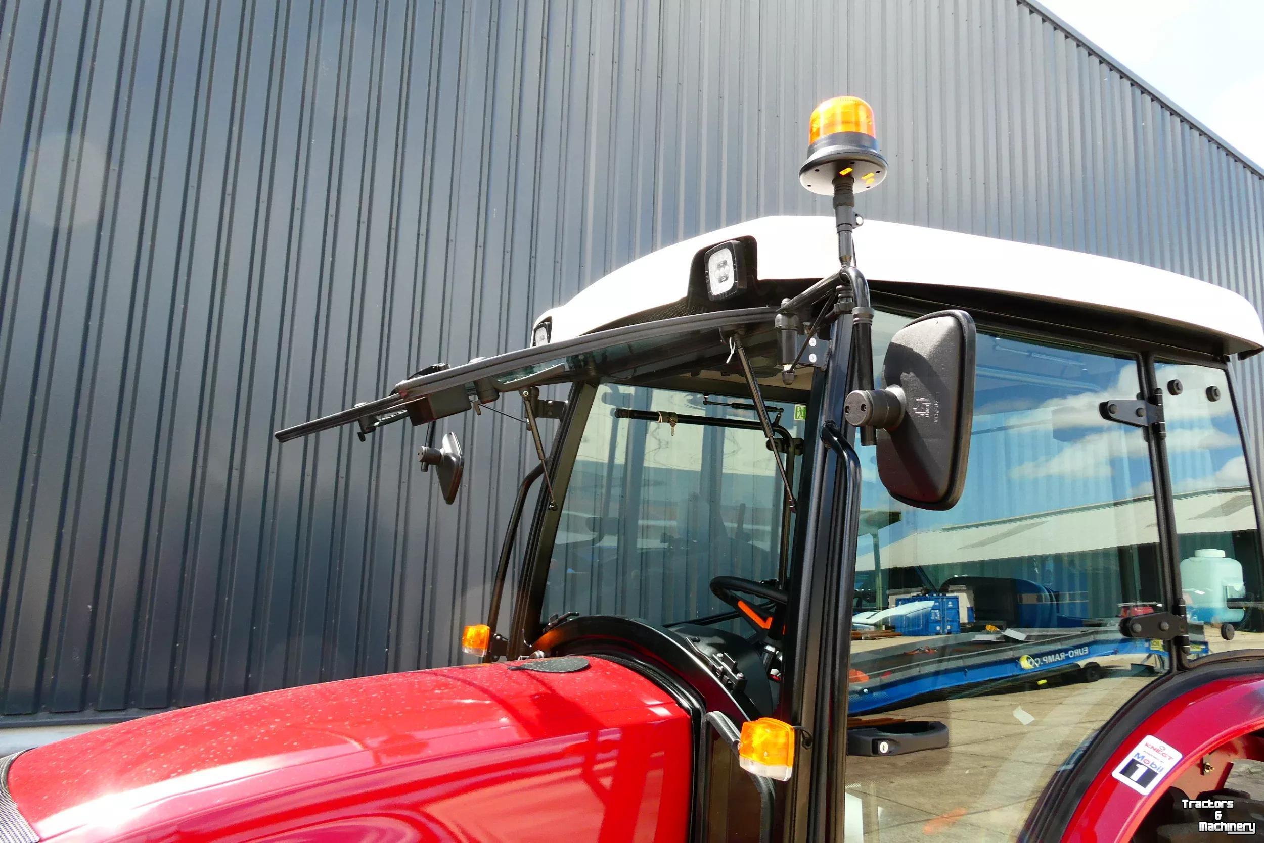 Tractor Knegt 504 G3 Cabine
