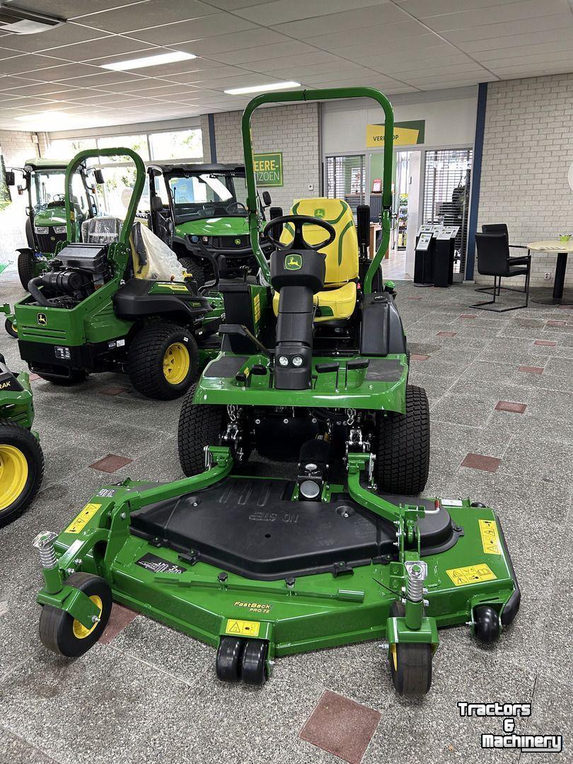Ride-on mower John Deere 1550