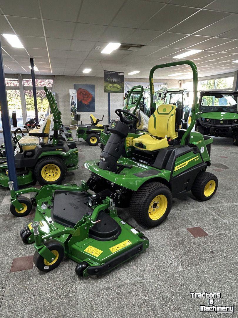 Ride-on mower John Deere 1550
