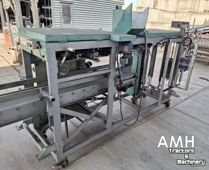 Other conveying equipment and accessories Pro-Pak HPS 720  Propak folie rol verpakkingsmachine, PE verpackungsmachine