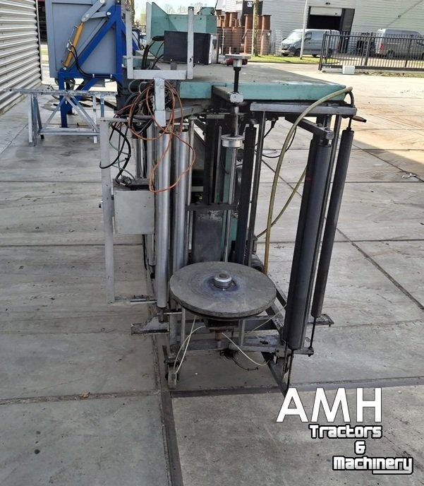 Other conveying equipment and accessories Pro-Pak HPS 720  Propak folie rol verpakkingsmachine, PE verpackungsmachine