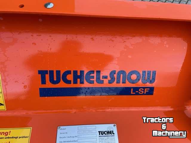 Snow Removal Equipment Tuchel SNOW L-SF 200