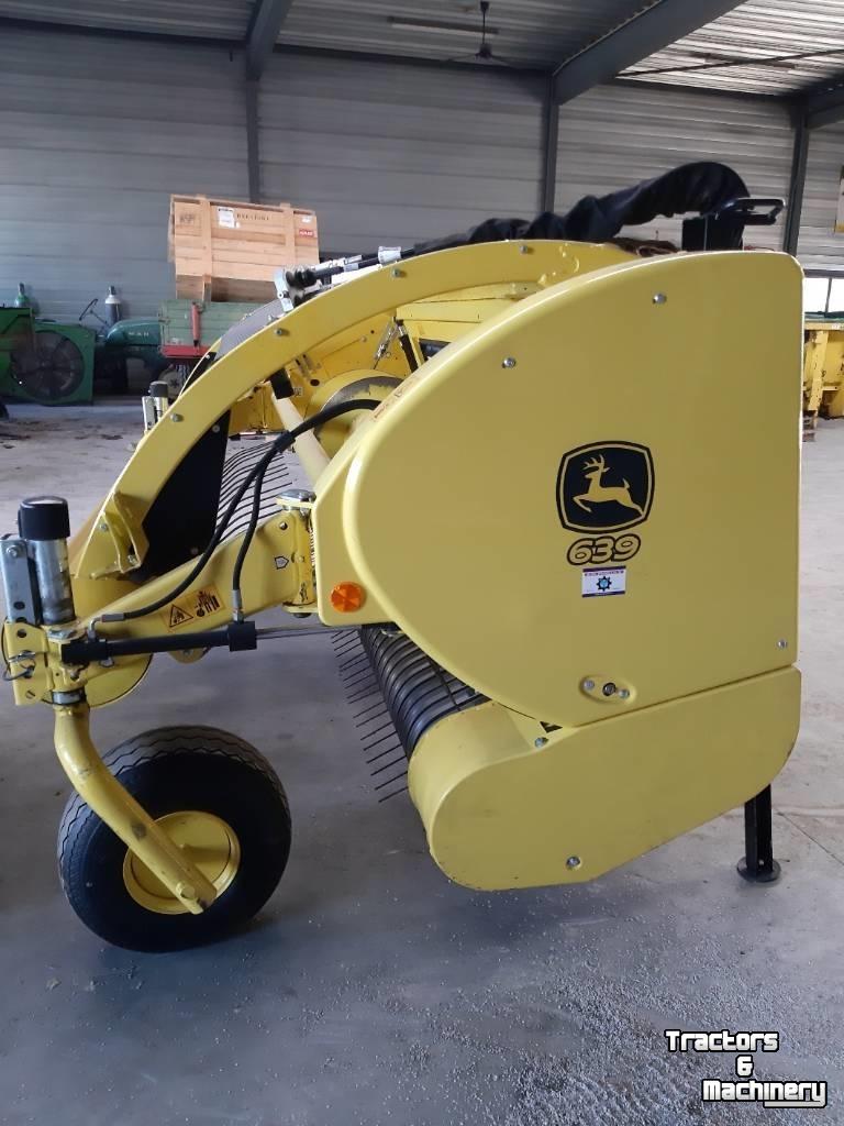 Pick-up John Deere graspick up 639