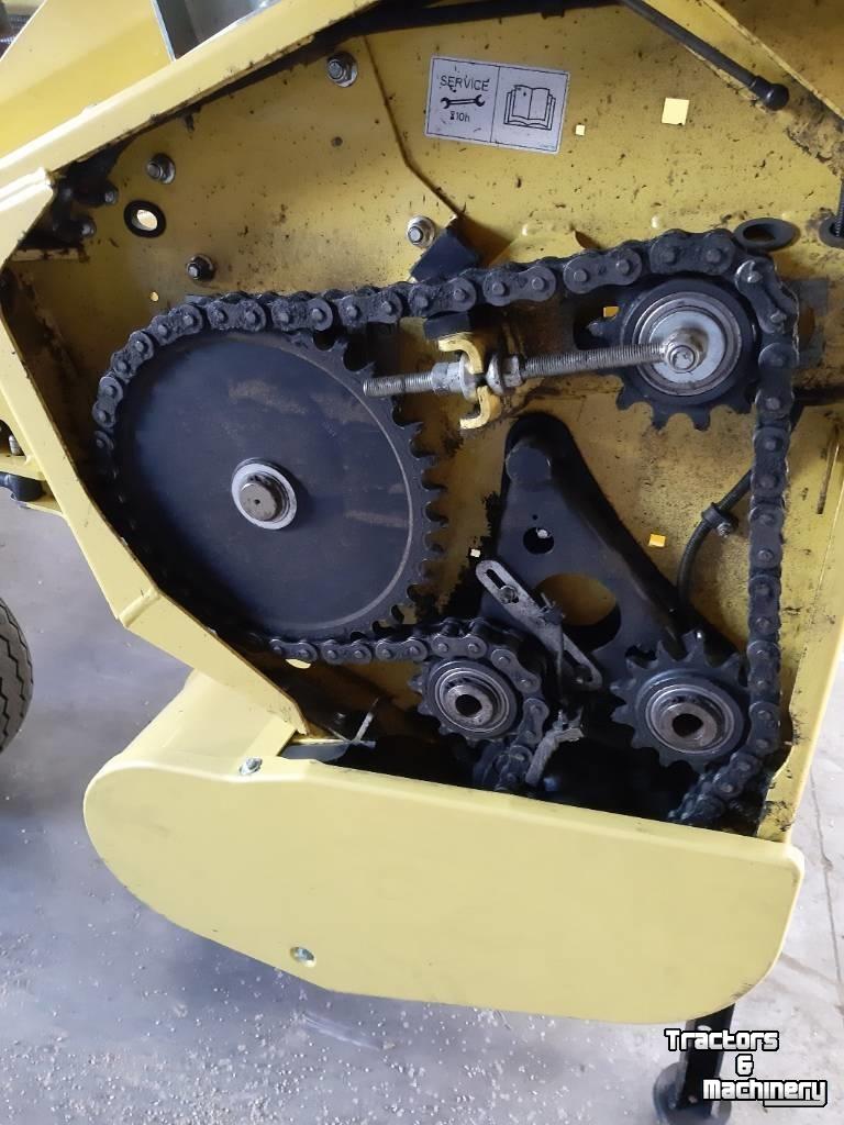 Pick-up John Deere graspick up 639