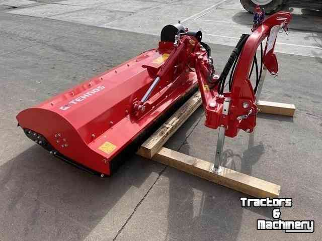Flail mower Tehnos MBL 170 LW