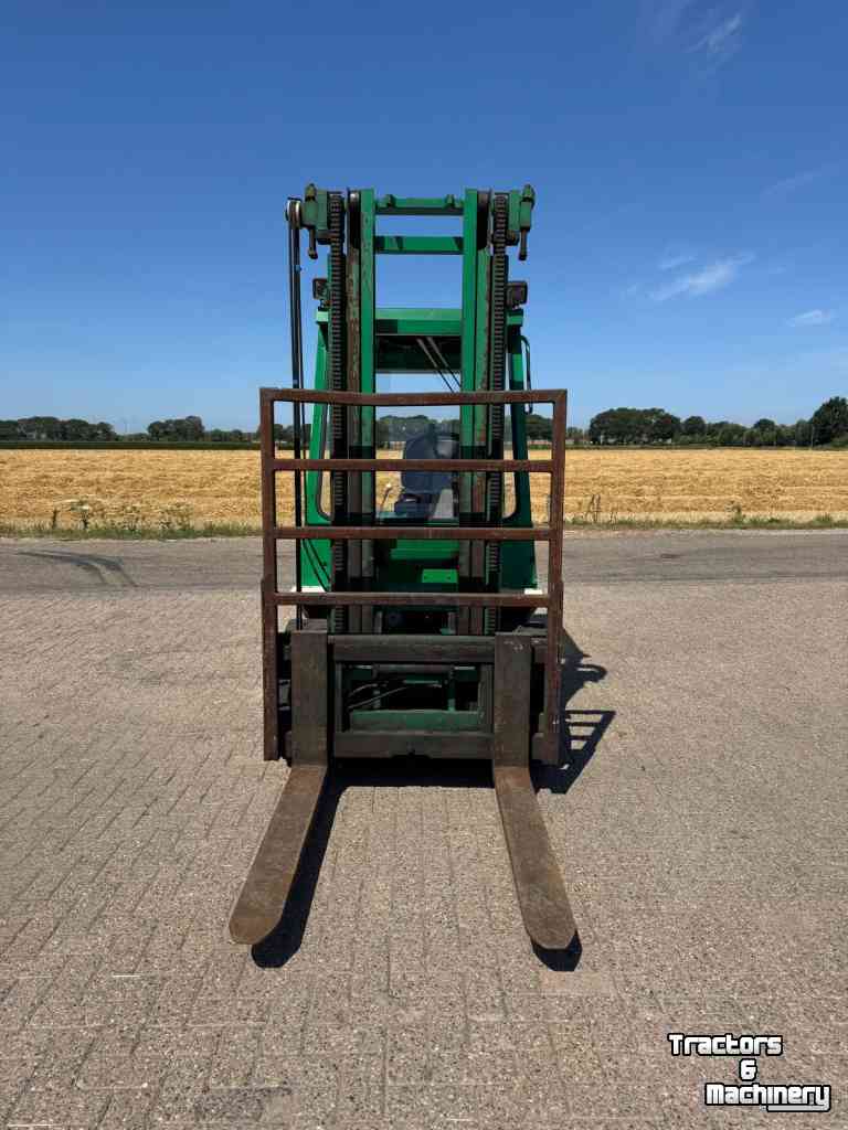 Forklift Fiat DI 40 C