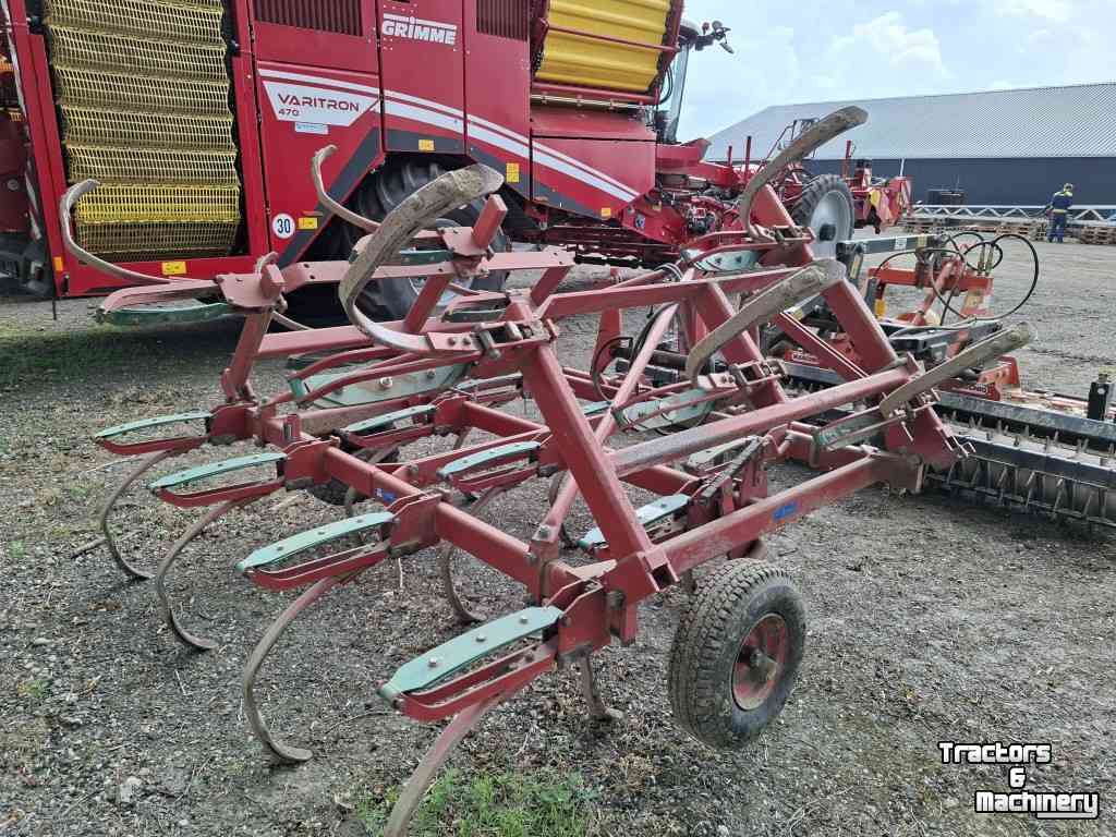 Cultivator Kverneland Turbo 1 cultivator