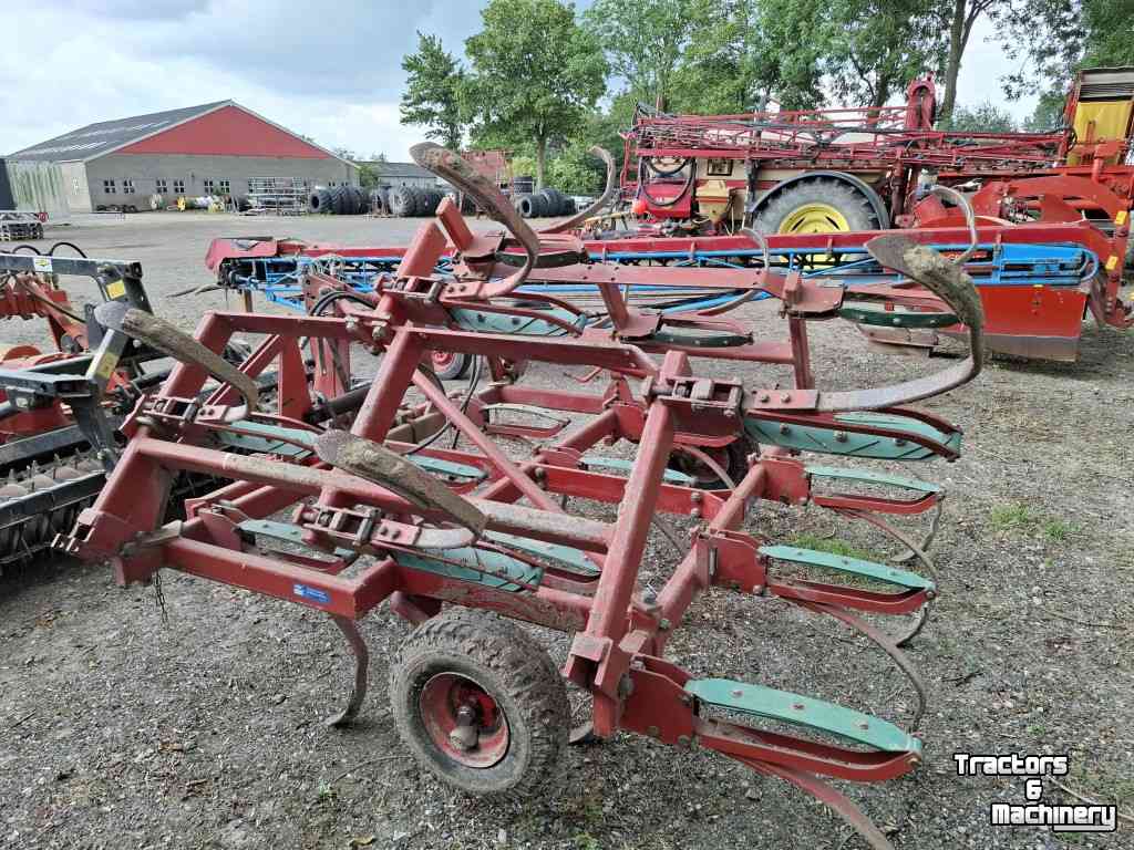 Cultivator Kverneland Turbo 1 cultivator