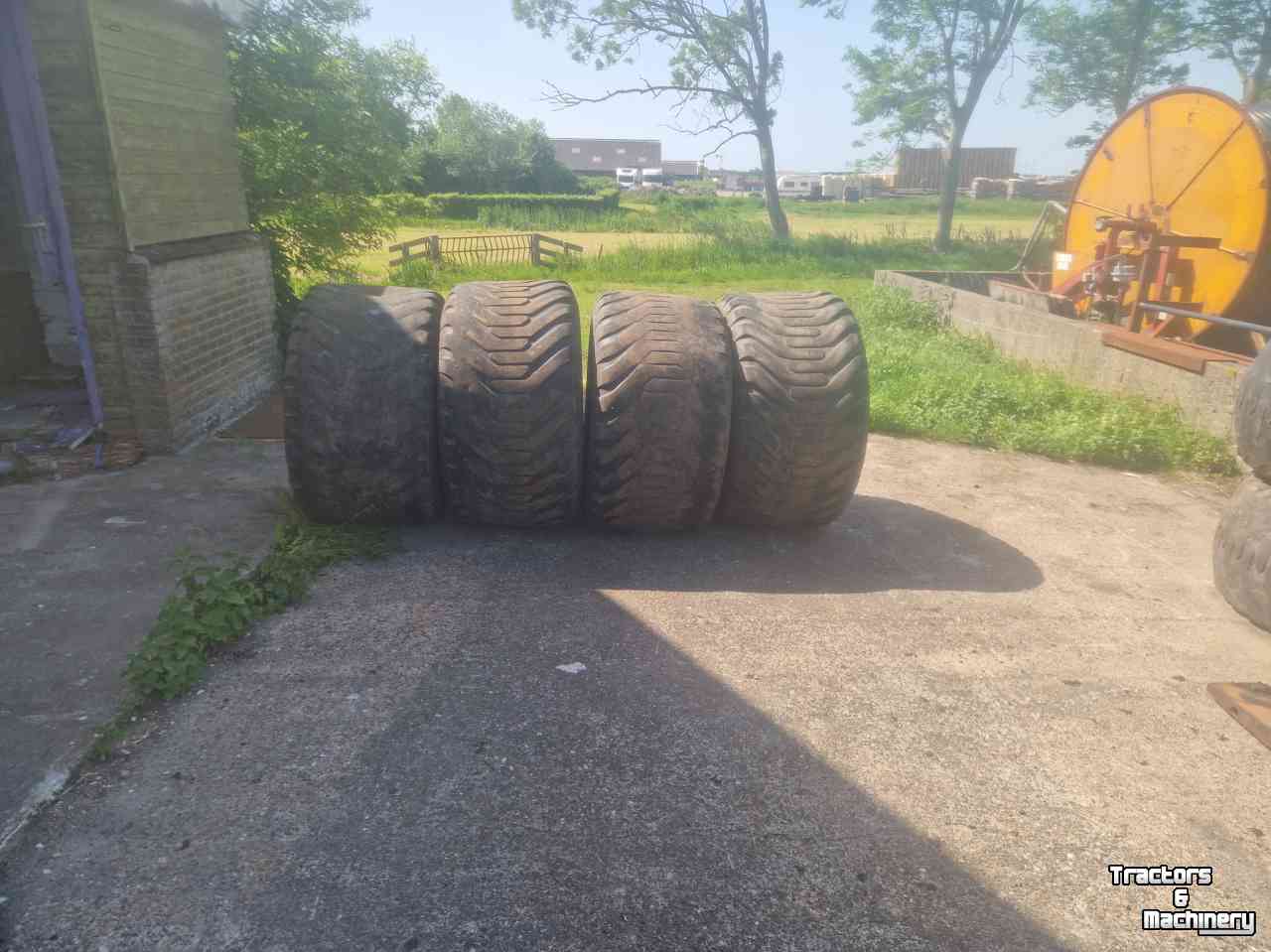 Other wheels, rims, tyres and accessories  Diverse
