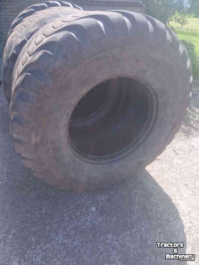 Other wheels, rims, tyres and accessories  Diverse