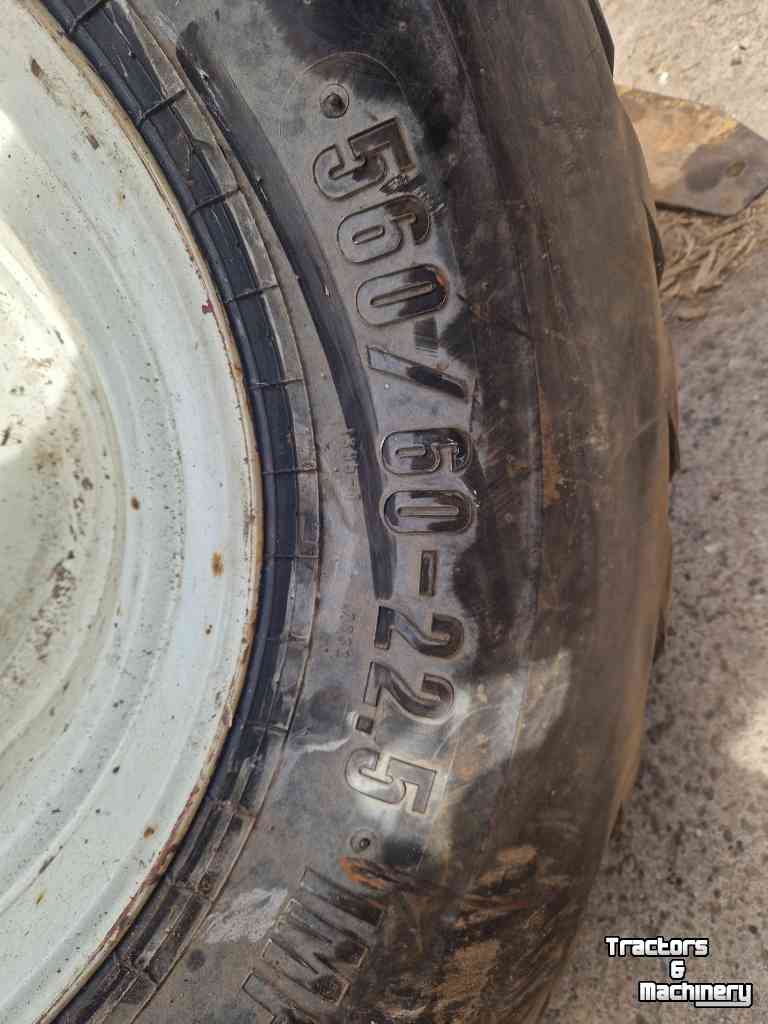 Other wheels, rims, tyres and accessories  Diverse
