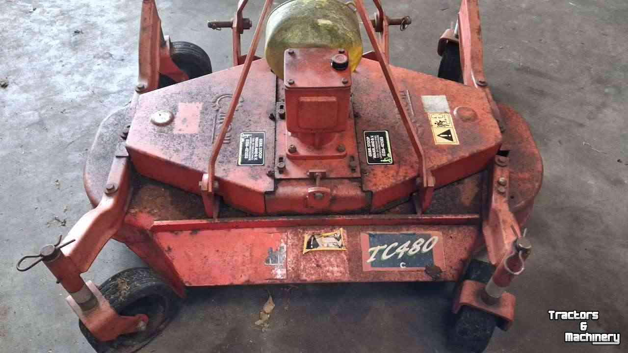 Pasture topper Caroni 125