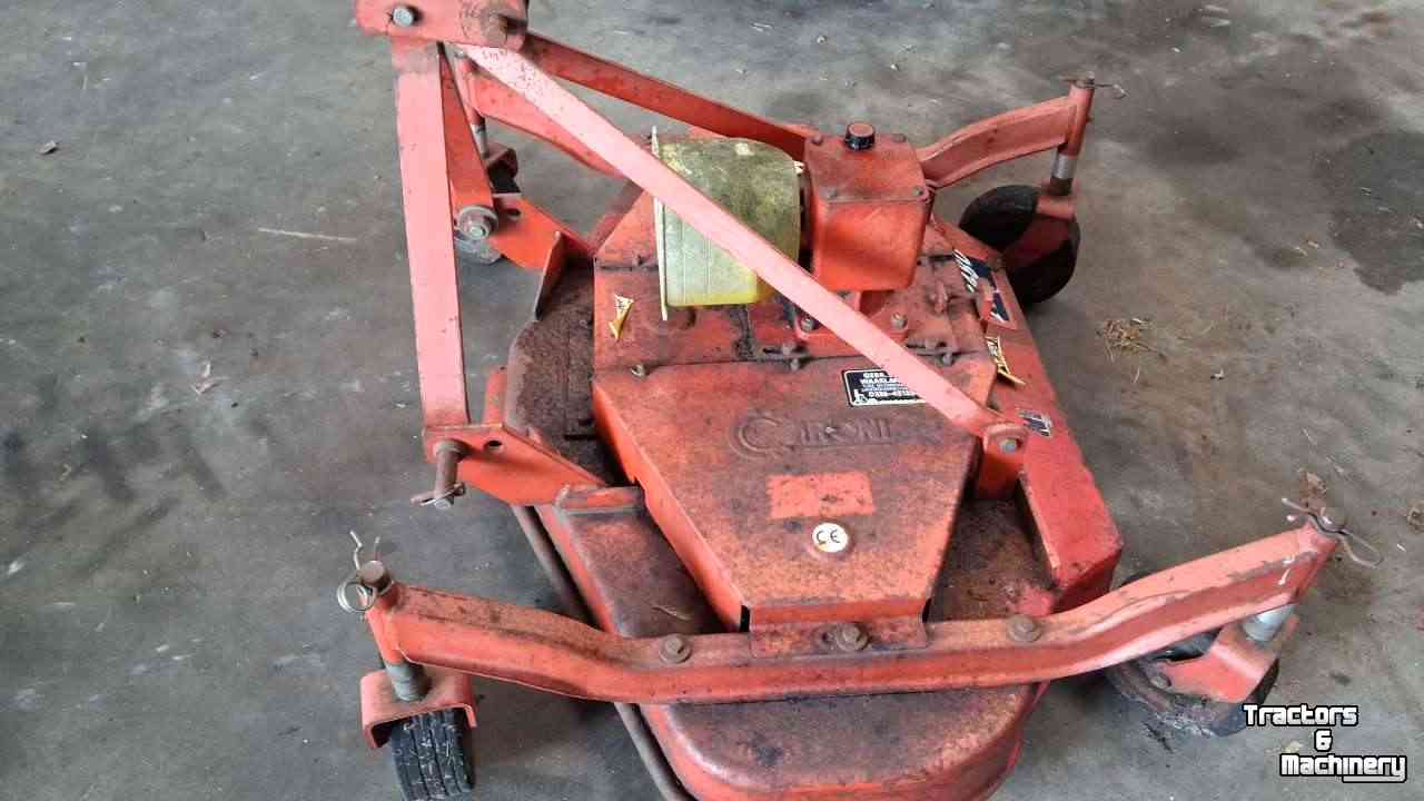 Pasture topper Caroni 125