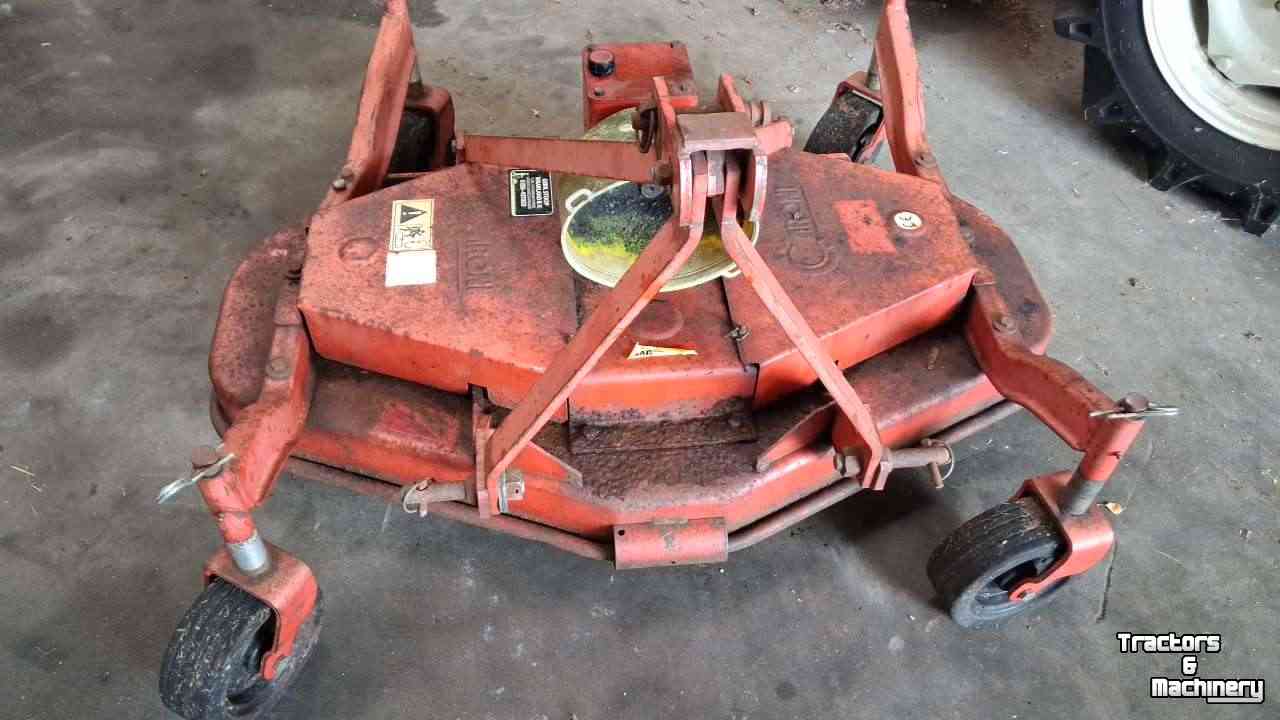 Pasture topper Caroni 125