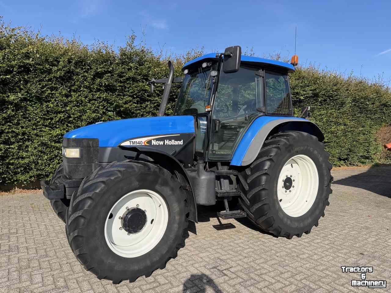 Tractor New Holland TM140 RC