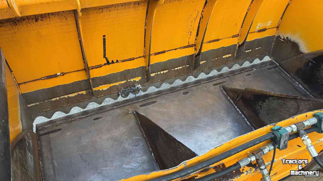 Silage cutting bucket Shelbourne Shear Grab SG 300 kuilhapper