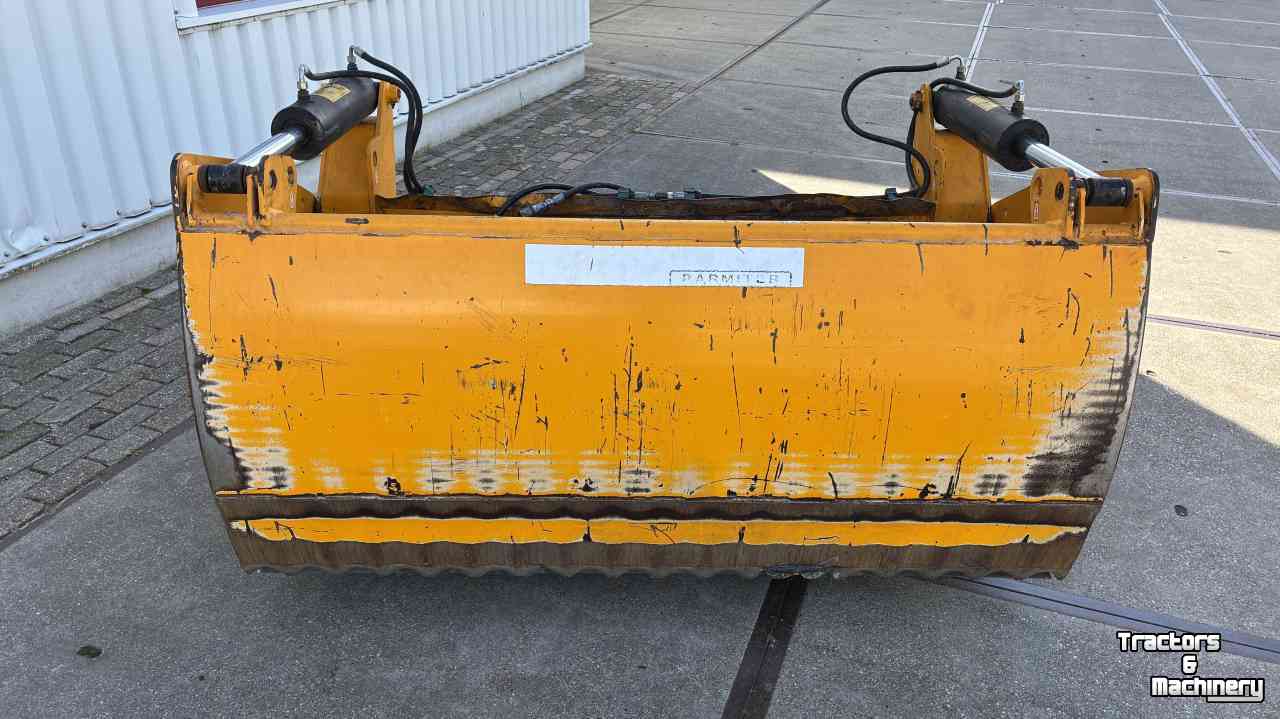 Silage cutting bucket Shelbourne Shear Grab SG 300 kuilhapper