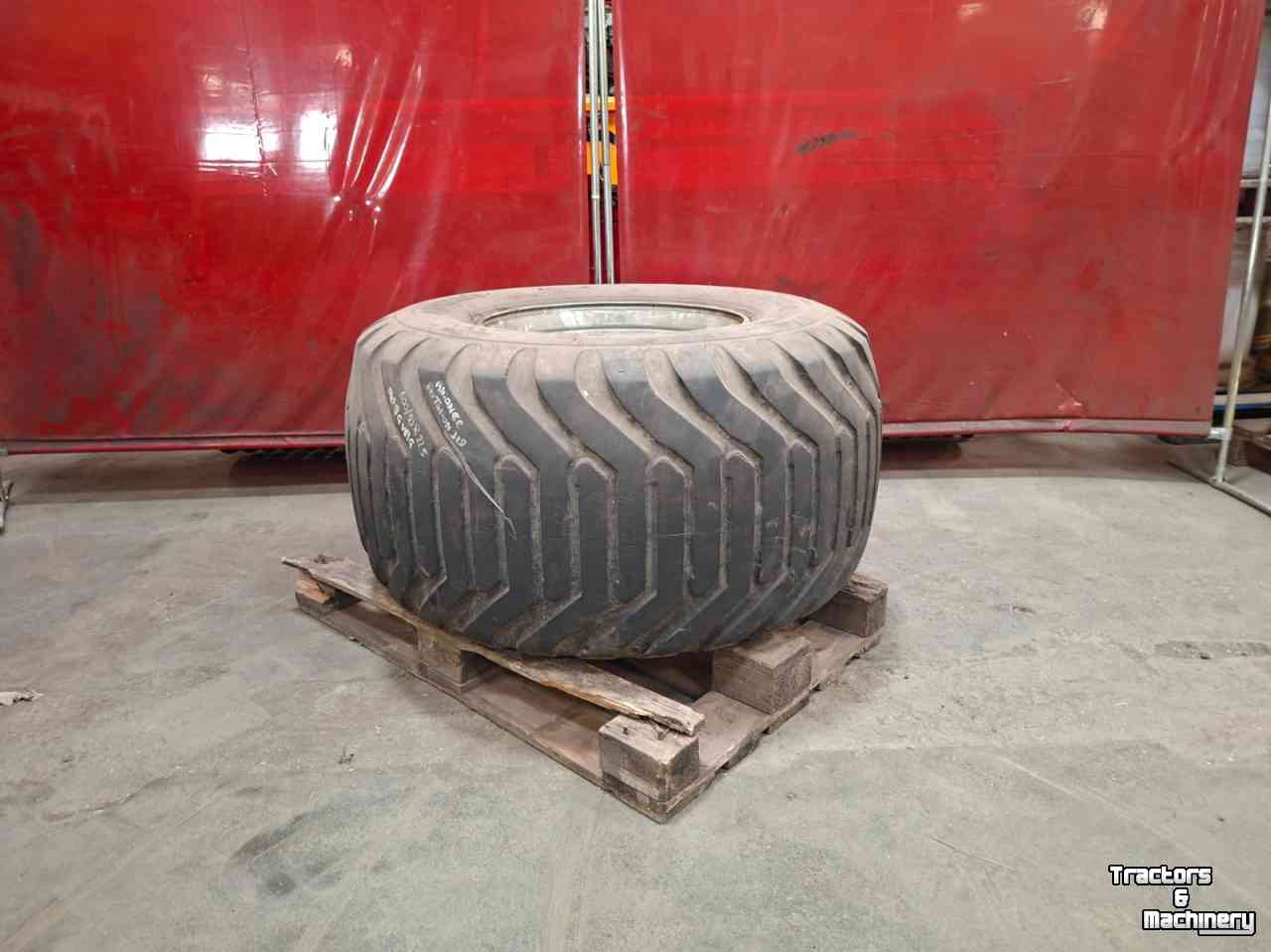 Wheels, Tyres, Rims & Dual spacers Alliance 600/50-22.5 Flotation 328