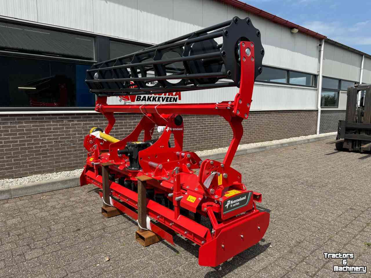 Rotary Harrow Kverneland H-series 3  meter