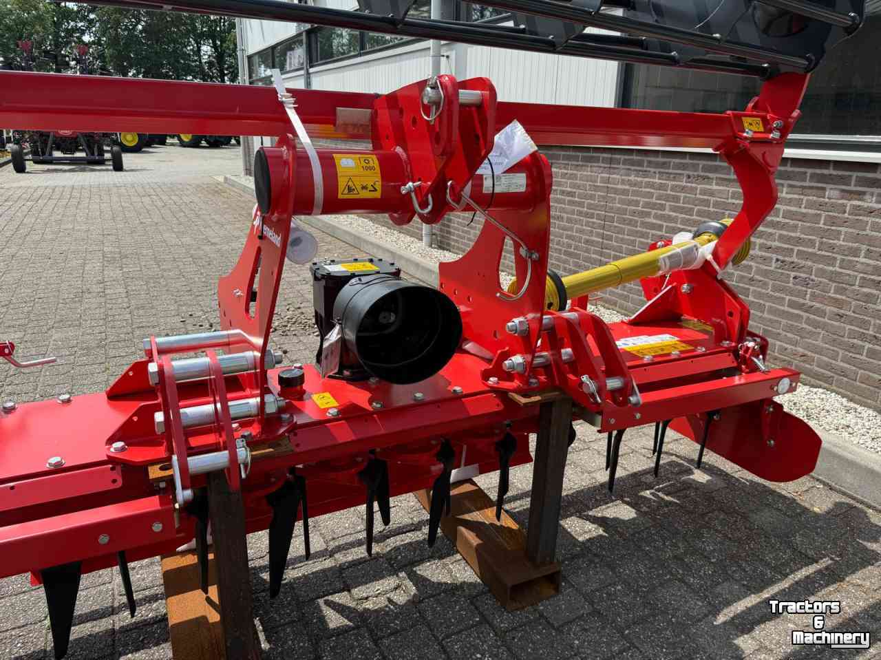 Rotary Harrow Kverneland H-series 3  meter