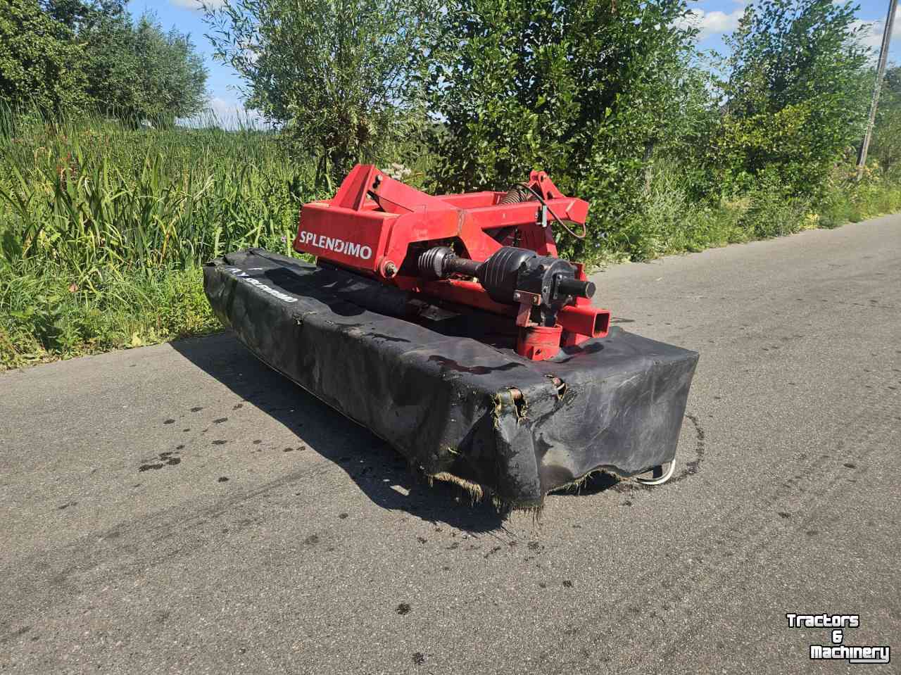 Mower Lely Splendimo 240 F HD