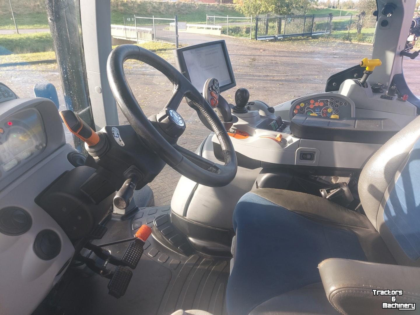 Tractor New Holland T7.210