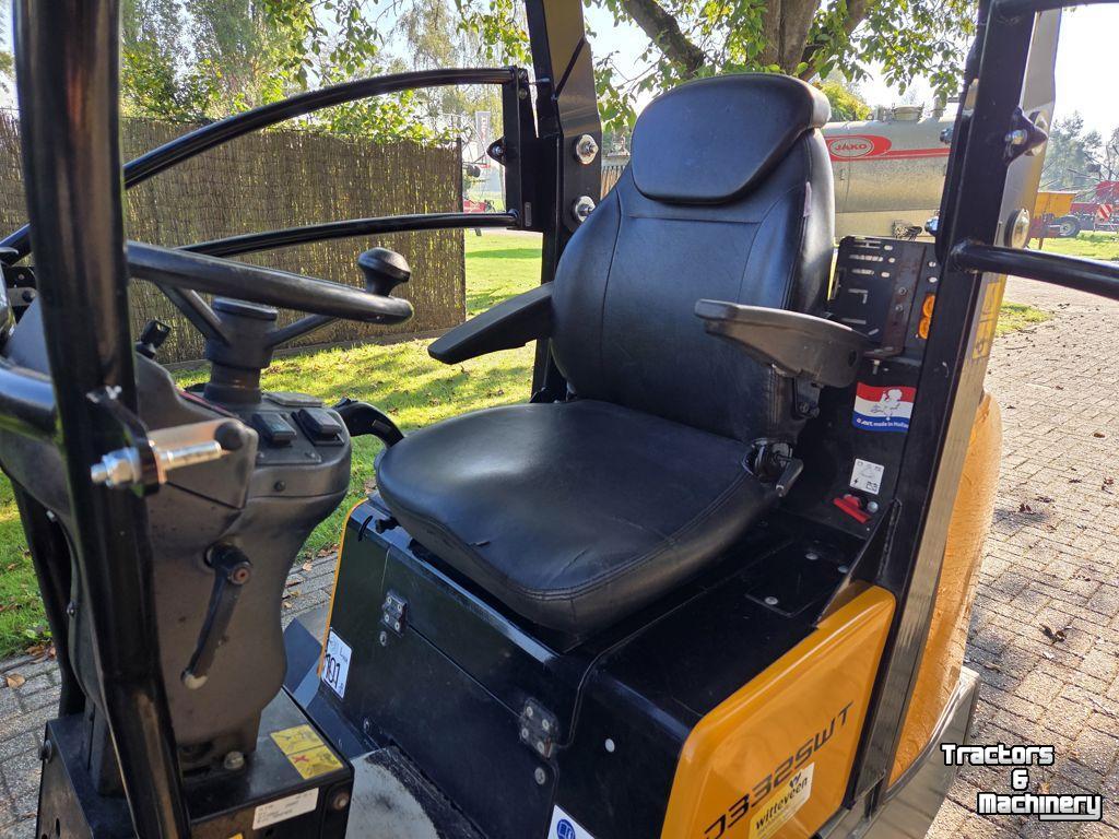 Wheelloader Giant D332SWT