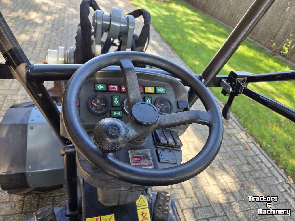 Wheelloader Giant D332SWT
