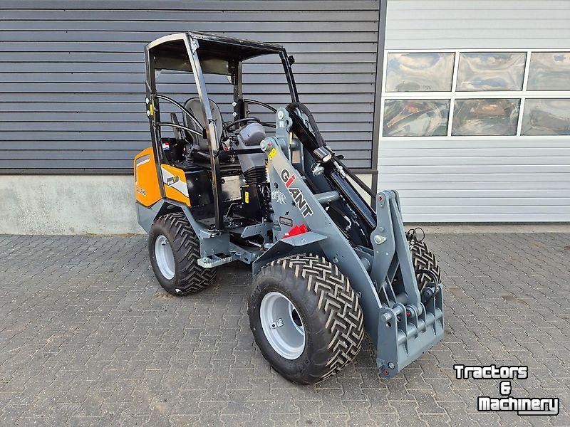 Wheelloader Giant G2700HD