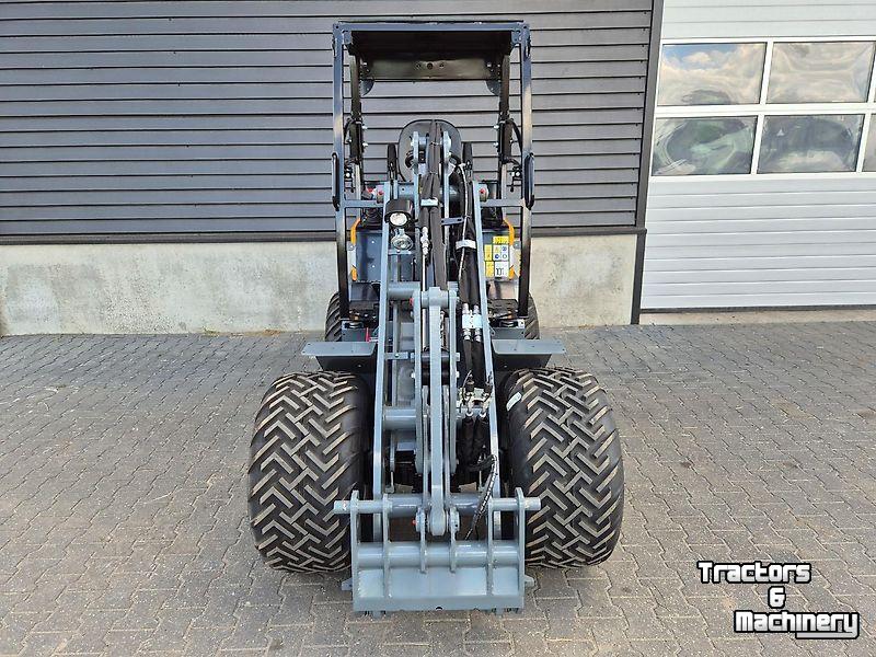 Wheelloader Giant G2700HD