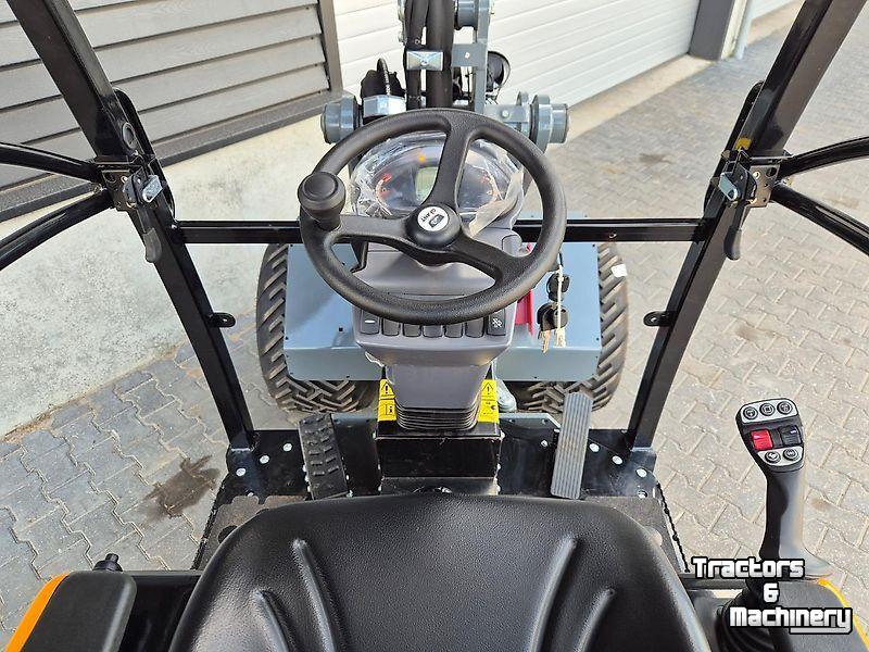 Wheelloader Giant G2700HD