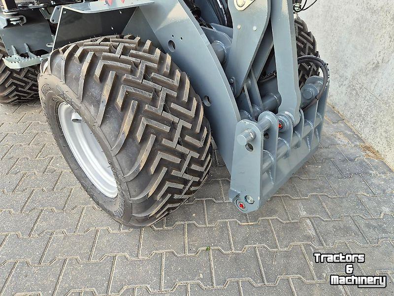 Wheelloader Giant G2700HD