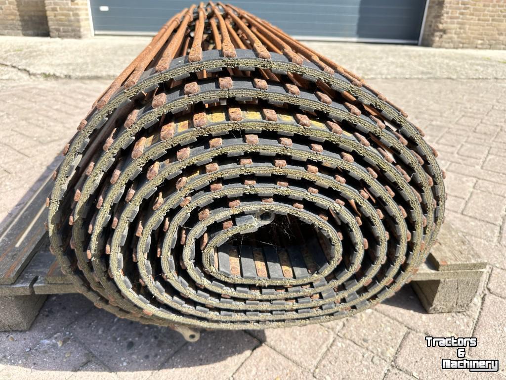Diverse used spare-parts Grimme 35-193-146 ROOIMAT