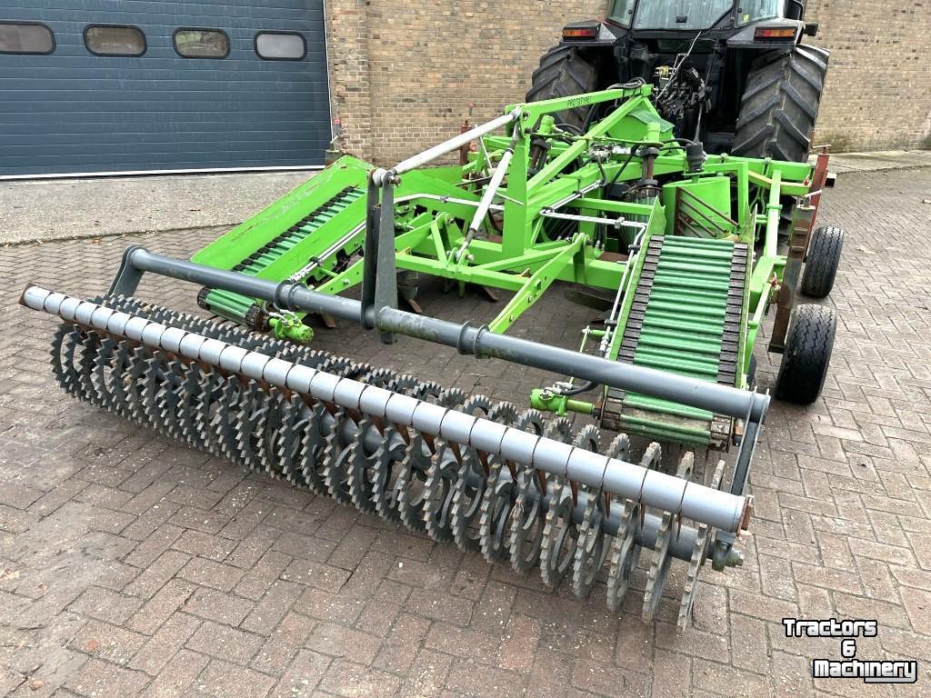 Ploughs  Beddenploeg