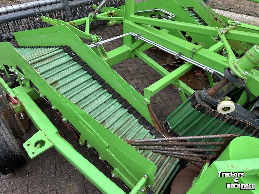Ploughs  Beddenploeg
