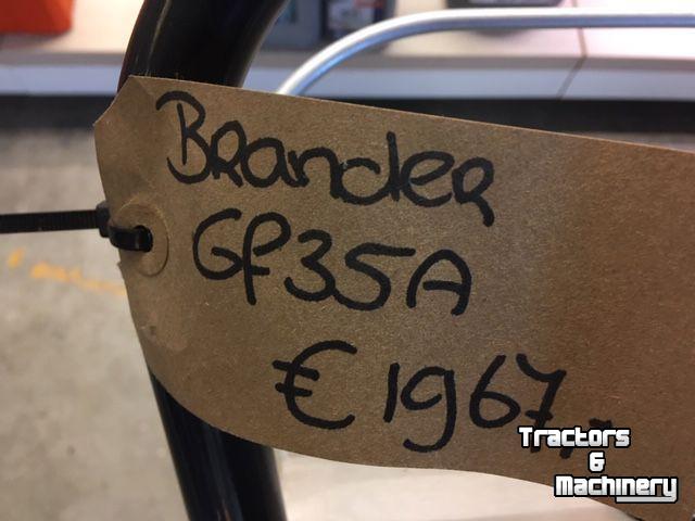 Weed-burner Nesbo BRANDER GF350