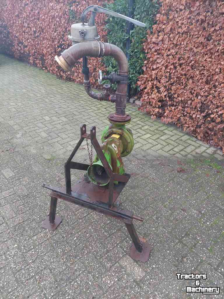 Irrigation pump Rovatti T285E