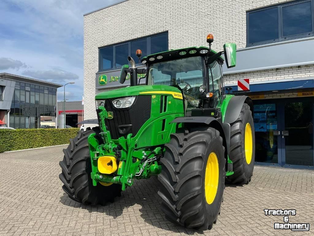 Tractor John Deere 6R195