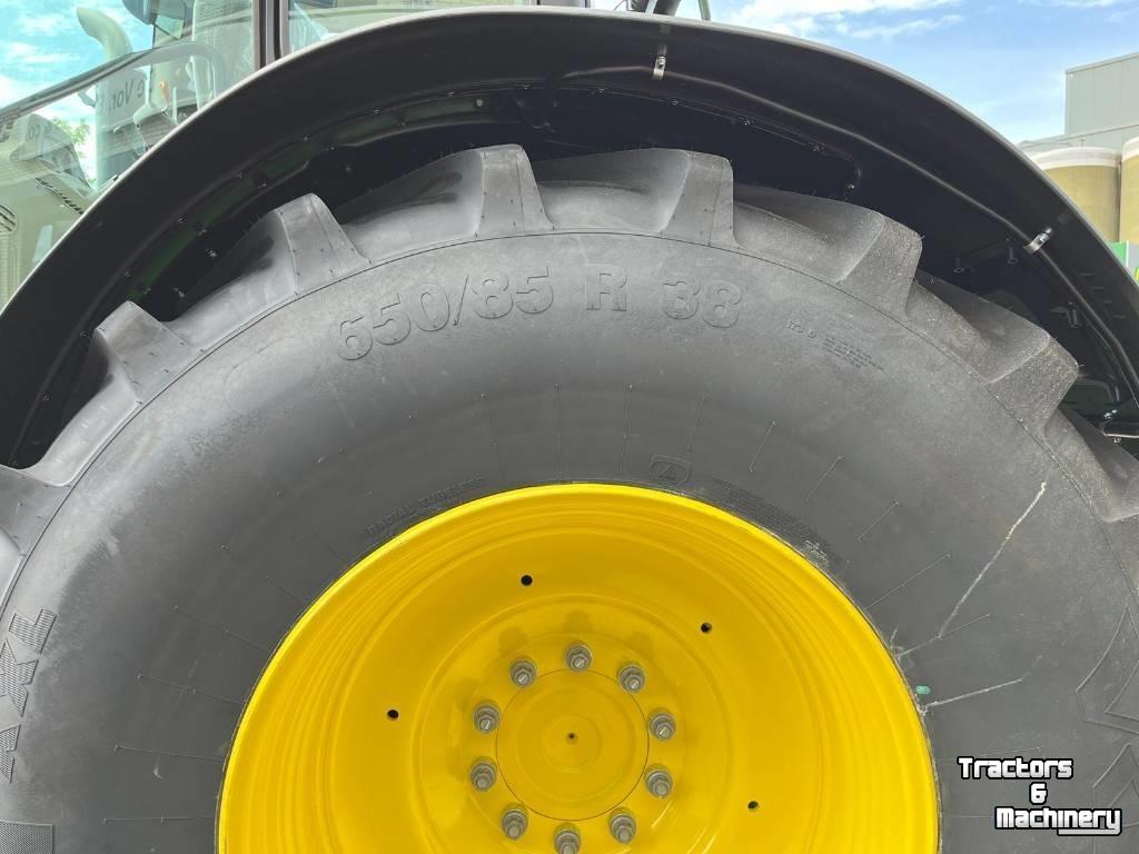 Tractor John Deere 6R195